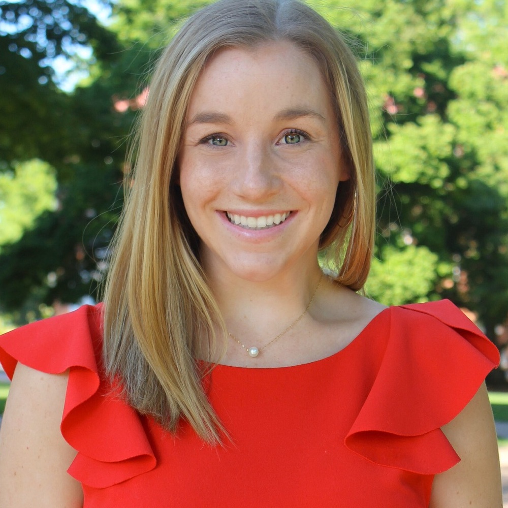 Meet your Posher, Claire
